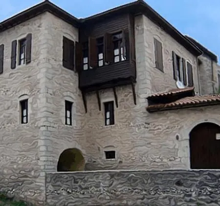 Guest house Kazakou