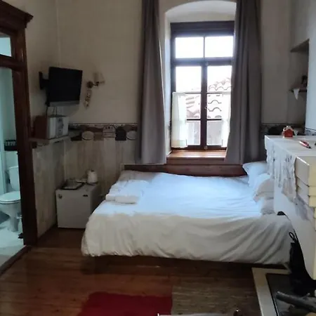 Kazakou Gasthuis Dimitsana