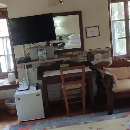 Gasthuis Kazakou Dimitsana