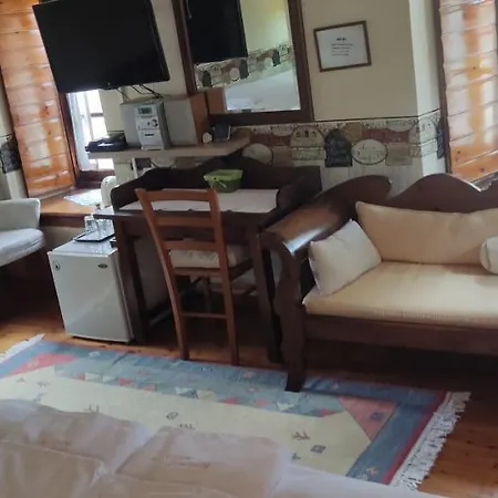 Kazakou Guest house