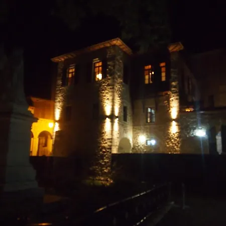 Kazakou Gasthuis Dimitsana