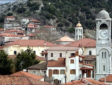 بيت ضيافة Kazakou ديميتسانا