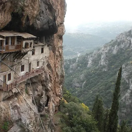 Guest house Kazakou Dimitsana