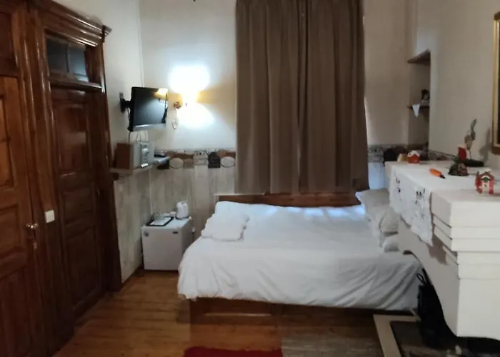 Penzion Kazakou Dimitsana