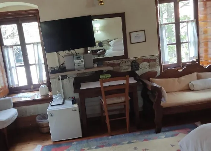 Penzion Kazakou Dimitsana