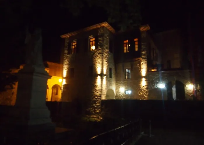 Kazakou Penzion Dimitsana